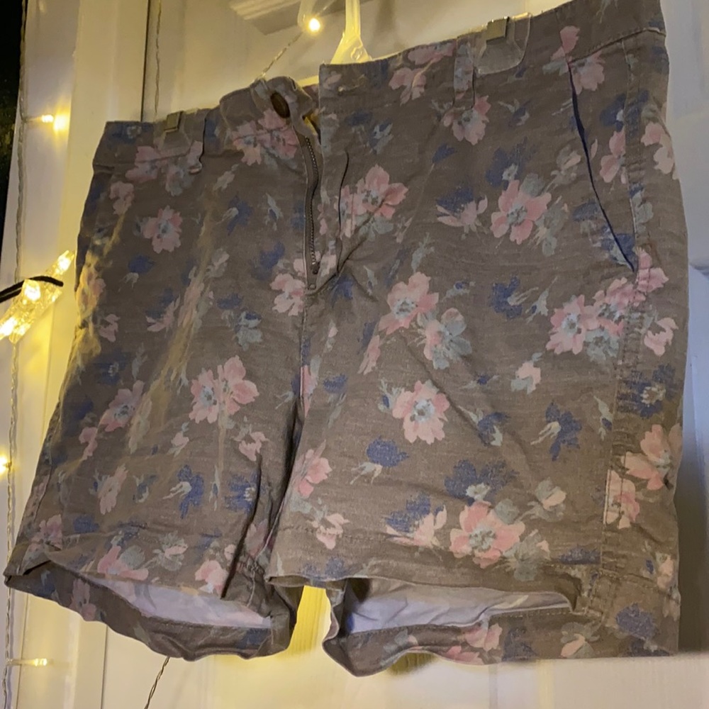 Gap Floral Shorts